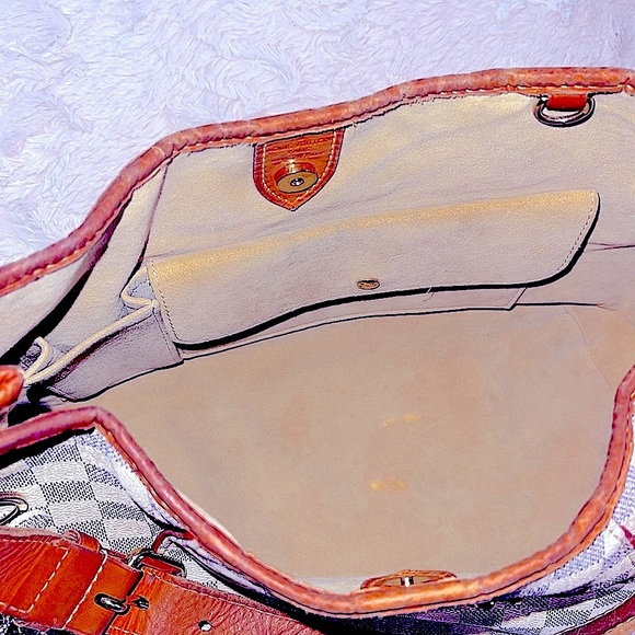 Louis Vuitton Galleria Gm Auth - Picture 4 of 12